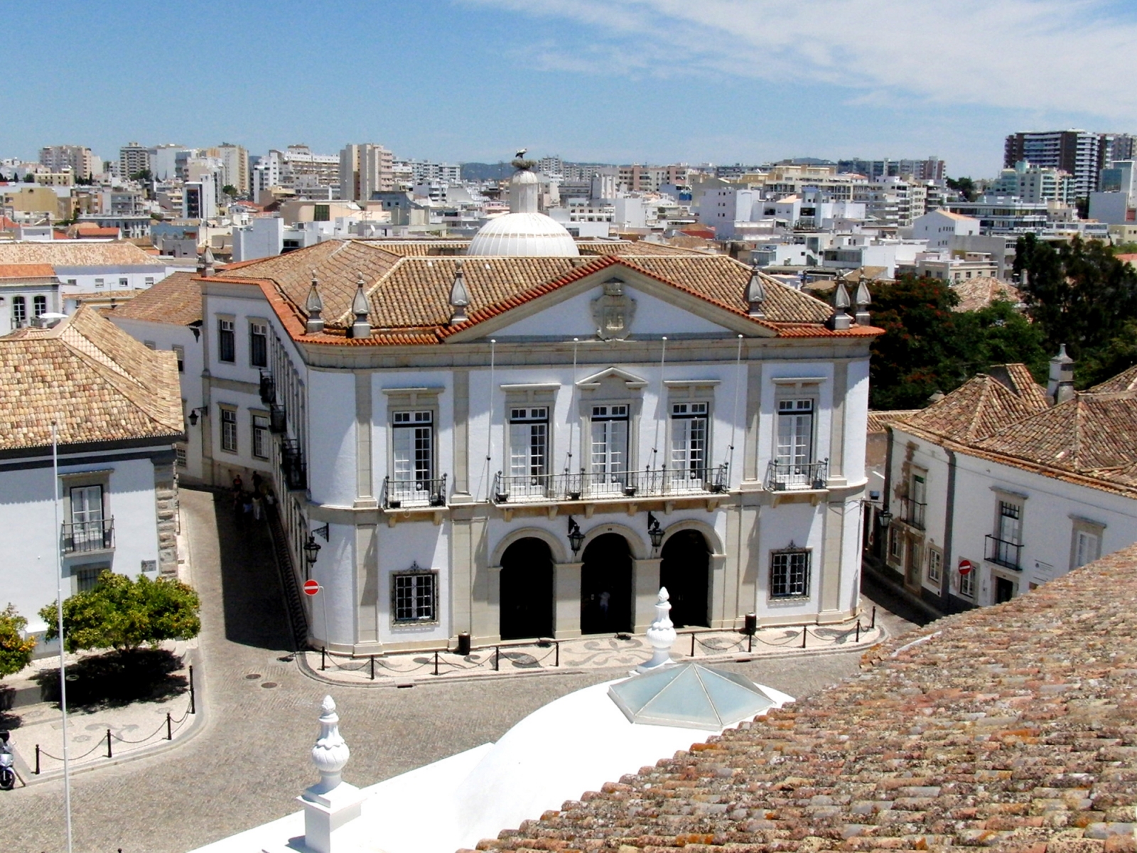 Faro Câmara Municipal